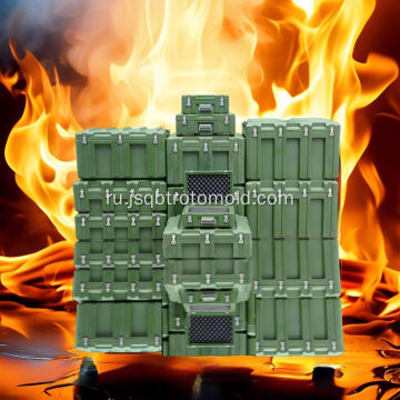 Коробка для ротационного формования